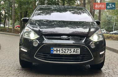 Минивэн Ford S-Max 2013 в 