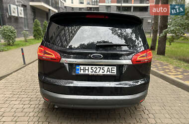 Минивэн Ford S-Max 2013 в 