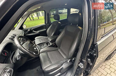 Минивэн Ford S-Max 2013 в 