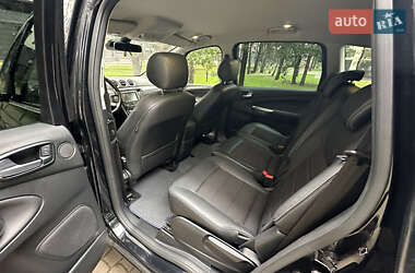 Минивэн Ford S-Max 2013 в 