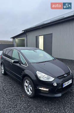 Минивэн Ford S-Max 2014 в Владимирце