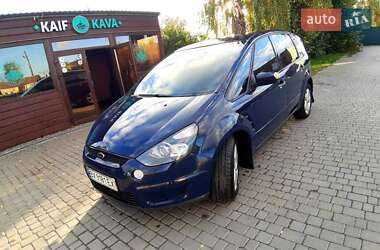 Минивэн Ford S-Max 2009 в Ильинцах