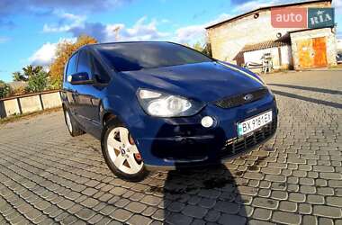 Мінівен Ford S-Max 2009 в Іллінцях