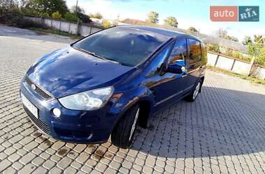 Мінівен Ford S-Max 2009 в Іллінцях