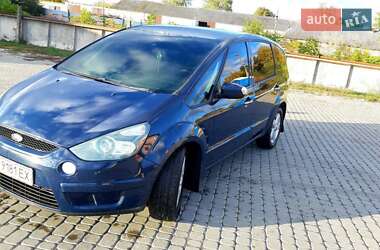 Минивэн Ford S-Max 2009 в Ильинцах