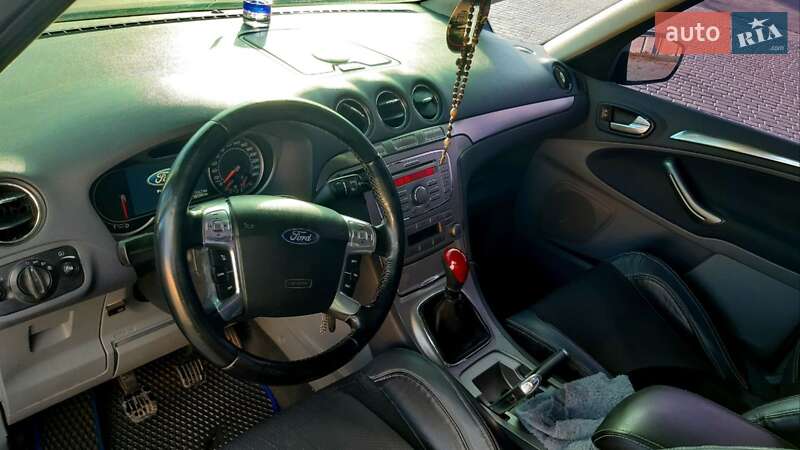 Мінівен Ford S-Max 2009 в Іллінцях