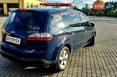 Мінівен Ford S-Max 2009 в Іллінцях