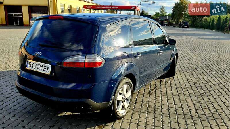 Мінівен Ford S-Max 2009 в Іллінцях