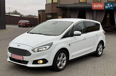 Минивэн Ford S-Max 2018 в Ровно