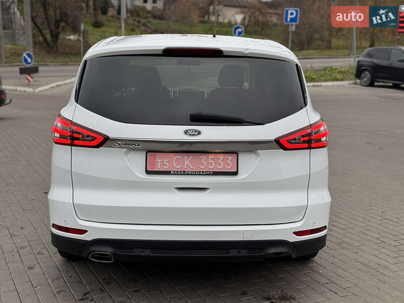 Мінівен Ford S-Max 2018 в Рівному