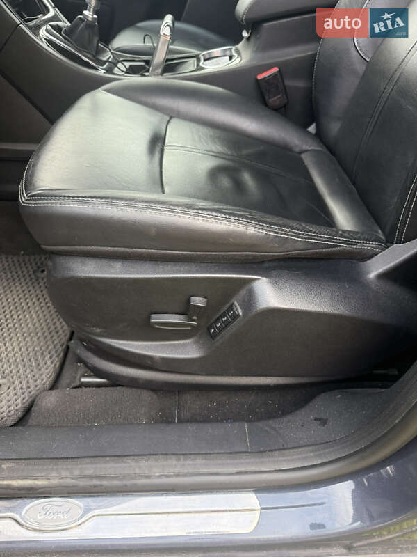 Минивэн Ford S-Max 2013 в Ивано-Франковске фото 9 Минивэн Ford S-Max 2013 в Ивано-Франковске