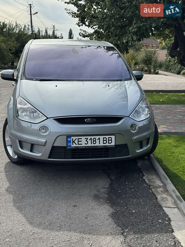Мінівен Ford S-Max 2009 в Нікополі фото 3 Мінівен Ford S-Max 2009 в Нікополі