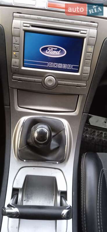 Мінівен Ford S-Max 2007 в Костопілі фото 3 Мінівен Ford S-Max 2007 в Костопілі