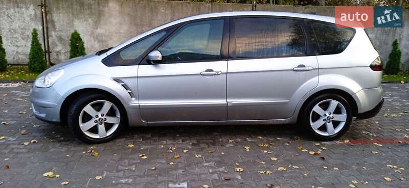 Мінівен Ford S-Max 2007 в Костопілі фото 8 Мінівен Ford S-Max 2007 в Костопілі