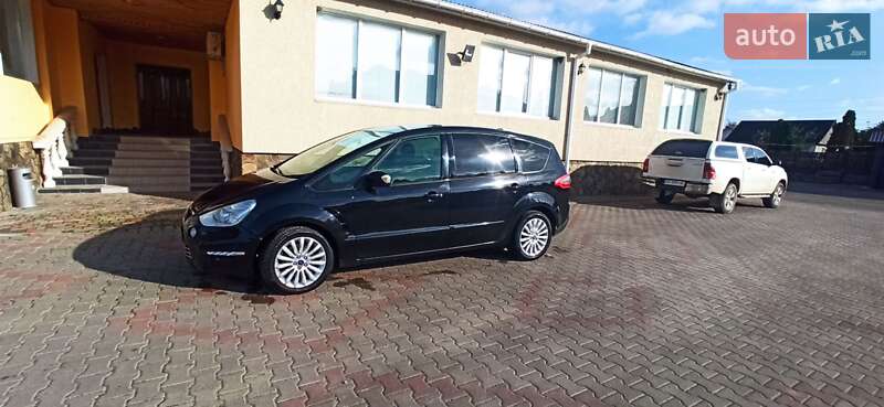 Минивэн Ford S-Max 2013 в Дунаевцах фото 6 Минивэн Ford S-Max 2013 в Дунаевцах