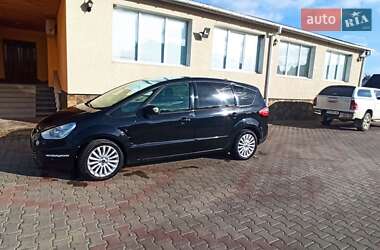 Мінівен Ford S-Max 2013 в 