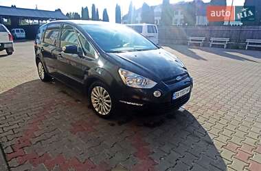 Мінівен Ford S-Max 2013 в Дунаївцях