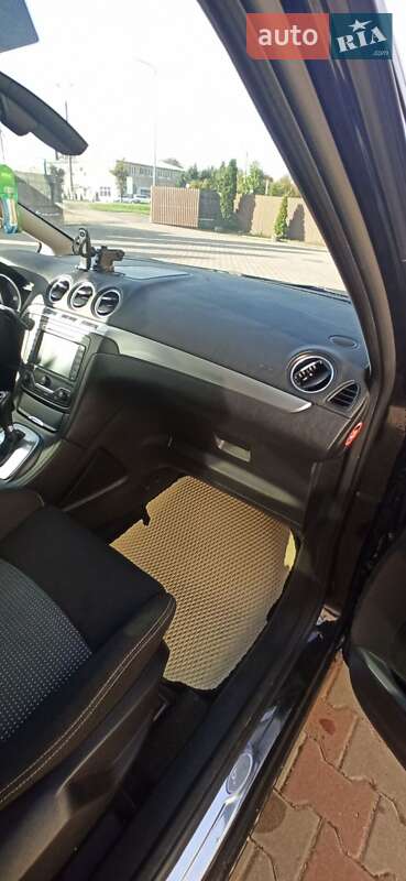 Минивэн Ford S-Max 2013 в Дунаевцах фото 14 Минивэн Ford S-Max 2013 в Дунаевцах