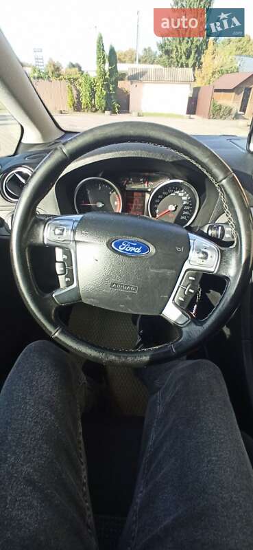Минивэн Ford S-Max 2013 в Дунаевцах фото 19 Минивэн Ford S-Max 2013 в Дунаевцах