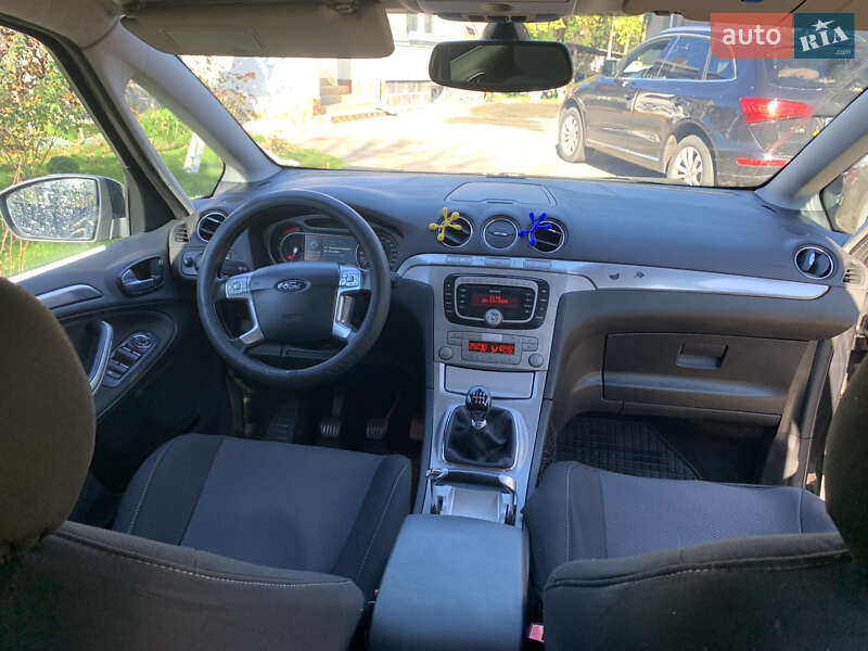Мінівен Ford S-Max 2007 в Сопошине фото 2 Мінівен Ford S-Max 2007 в Сопошине