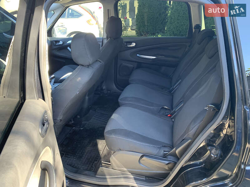 Мінівен Ford S-Max 2007 в Сопошине фото 5 Мінівен Ford S-Max 2007 в Сопошине