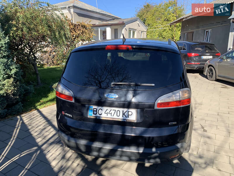 Мінівен Ford S-Max 2007 в Сопошине фото 7 Мінівен Ford S-Max 2007 в Сопошине