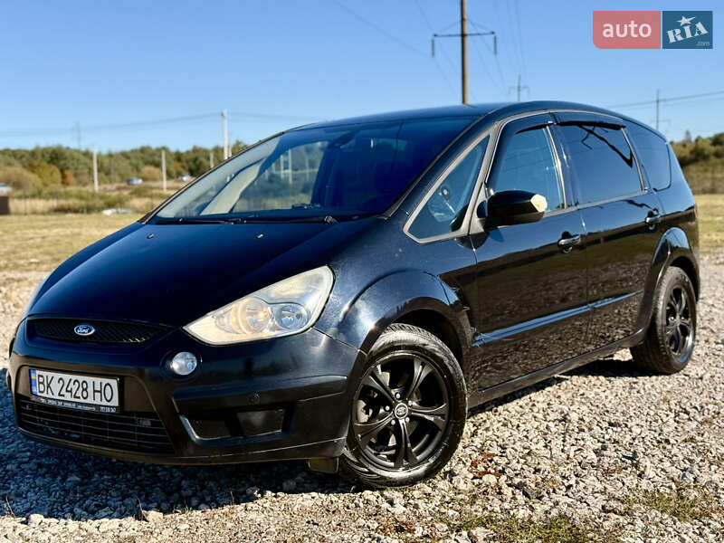 Минивэн Ford S-Max 2009 в Новояворовске фото 4 Минивэн Ford S-Max 2009 в Новояворовске