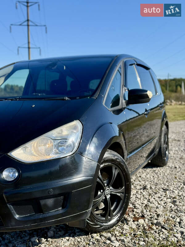 Минивэн Ford S-Max 2009 в Новояворовске фото 5 Минивэн Ford S-Max 2009 в Новояворовске