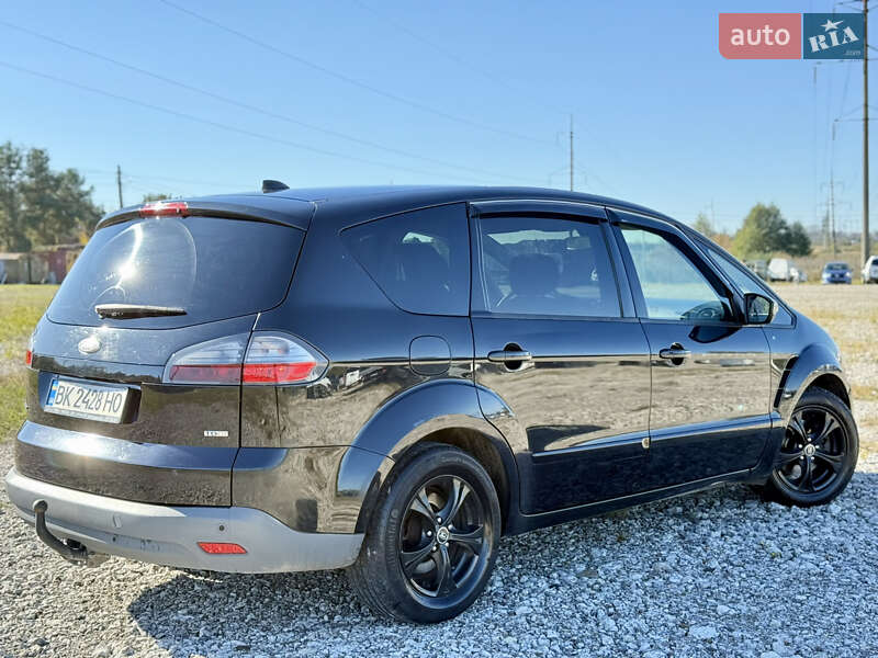 Минивэн Ford S-Max 2009 в Новояворовске фото 14 Минивэн Ford S-Max 2009 в Новояворовске