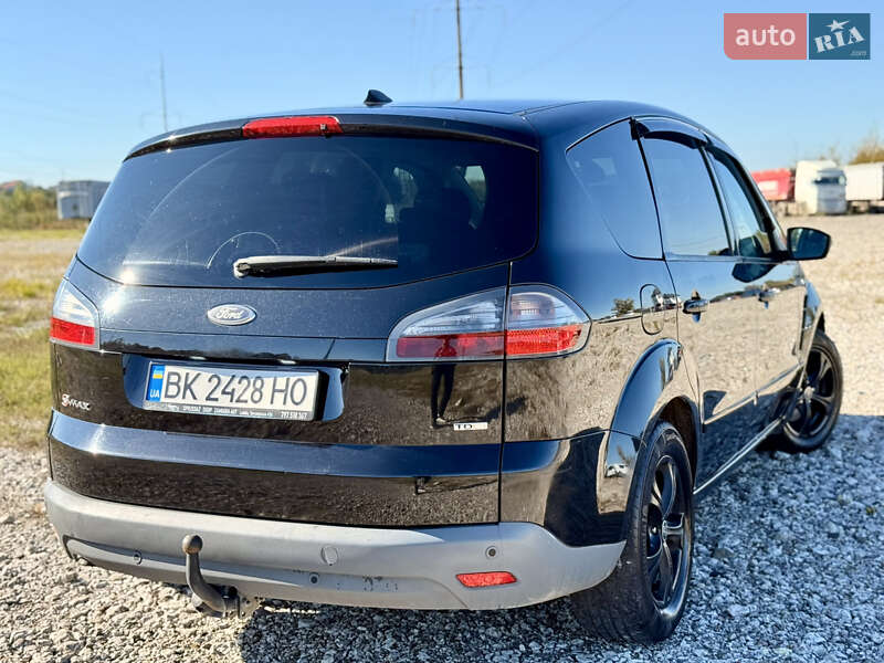 Минивэн Ford S-Max 2009 в Новояворовске фото 17 Минивэн Ford S-Max 2009 в Новояворовске
