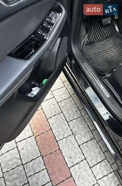 Мінівен Ford S-Max 2020 в 