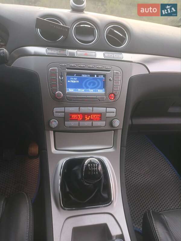 Мінівен Ford S-Max 2008 в Стрию фото 19 Мінівен Ford S-Max 2008 в Стрию
