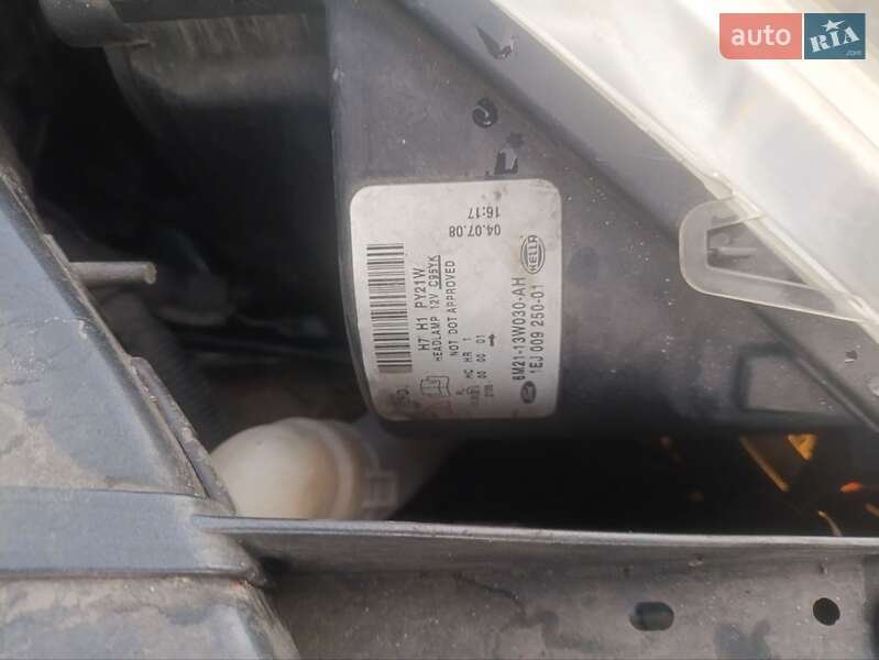 Мінівен Ford S-Max 2008 в Стрию фото 40 Мінівен Ford S-Max 2008 в Стрию