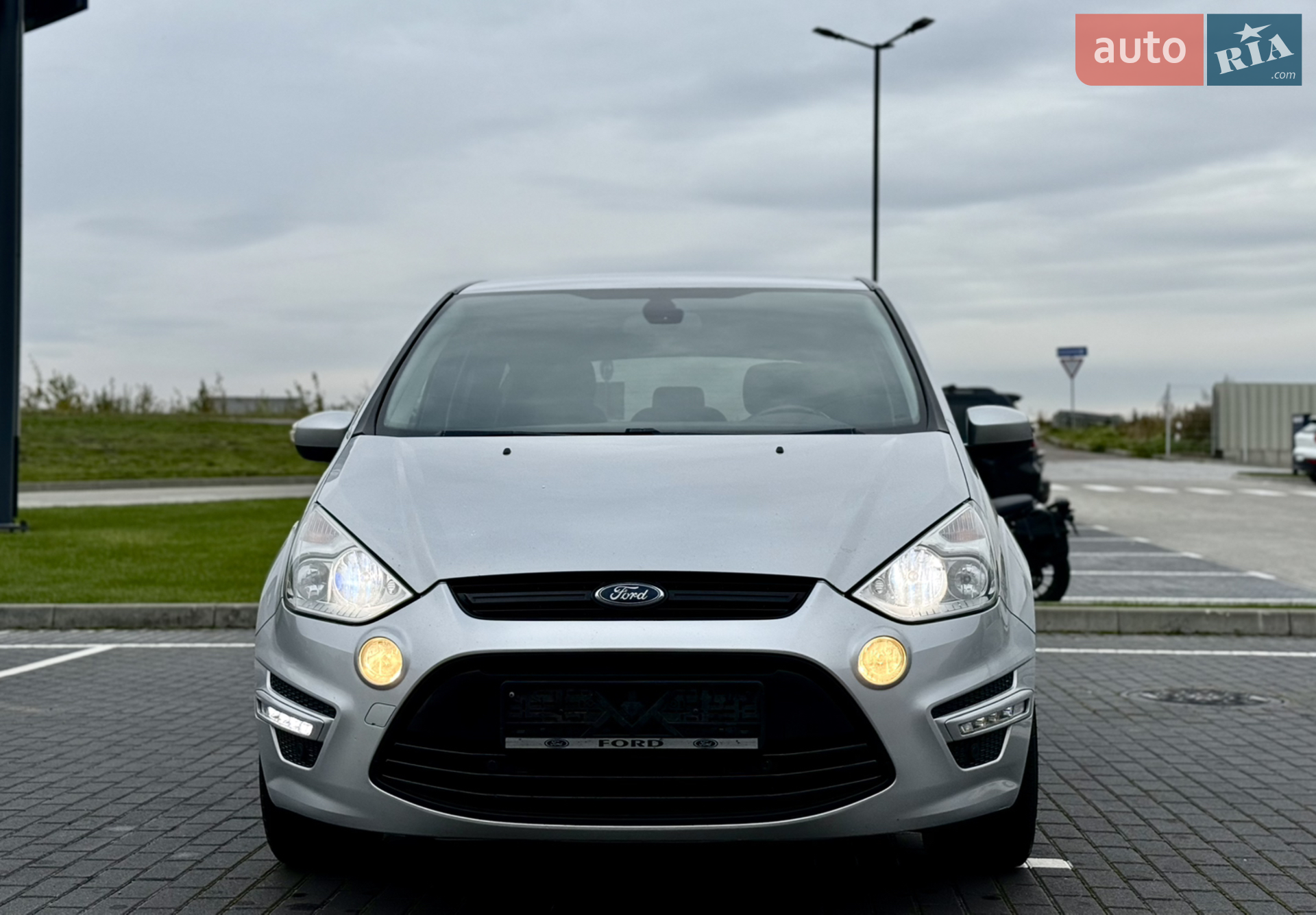 2014 Ford S-MAX - мініатюра 2