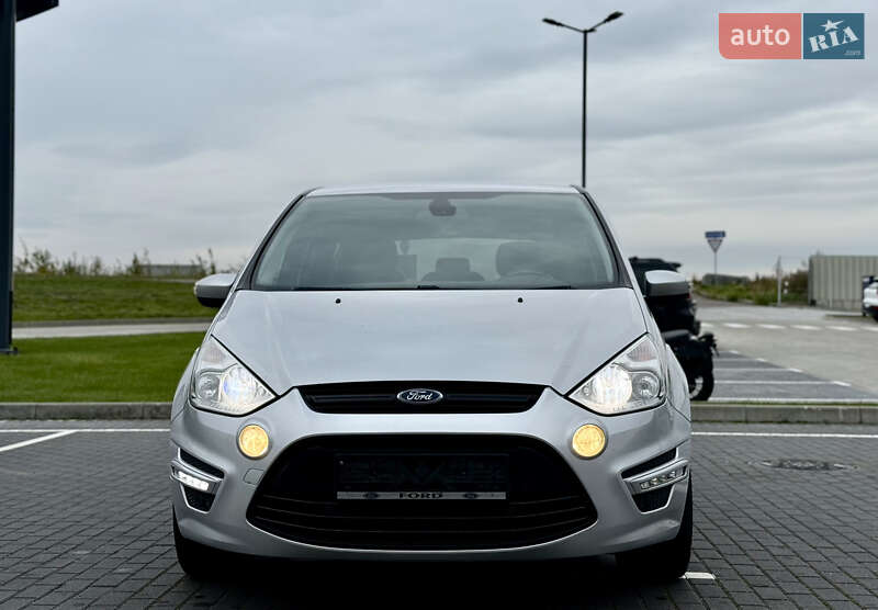 Мінівен Ford S-Max 2014 в Львові