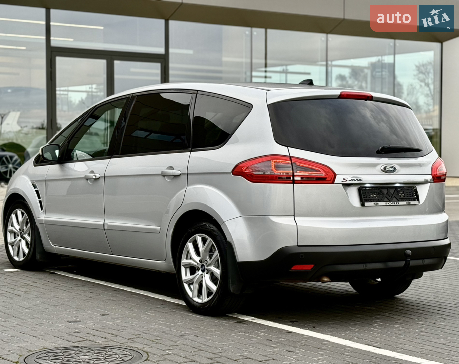 2014 Ford S-MAX - мініатюра 12