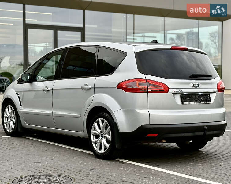 Мінівен Ford S-Max 2014 в Львові