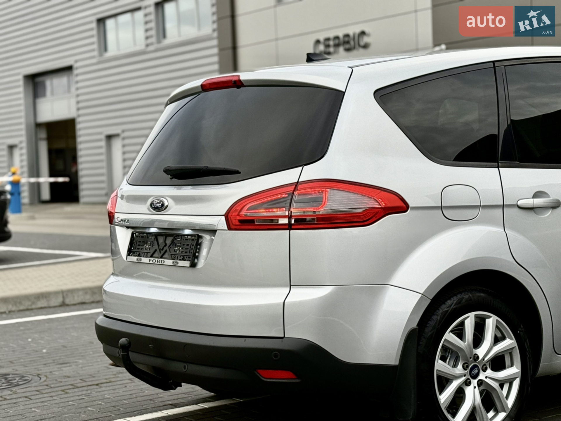 2014 Ford S-MAX - мініатюра 15