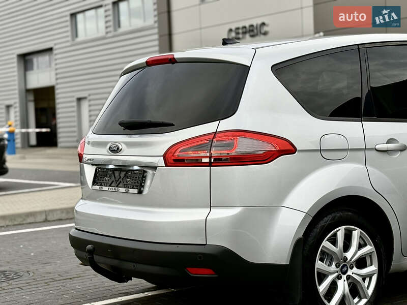 Мінівен Ford S-Max 2014 в Львові