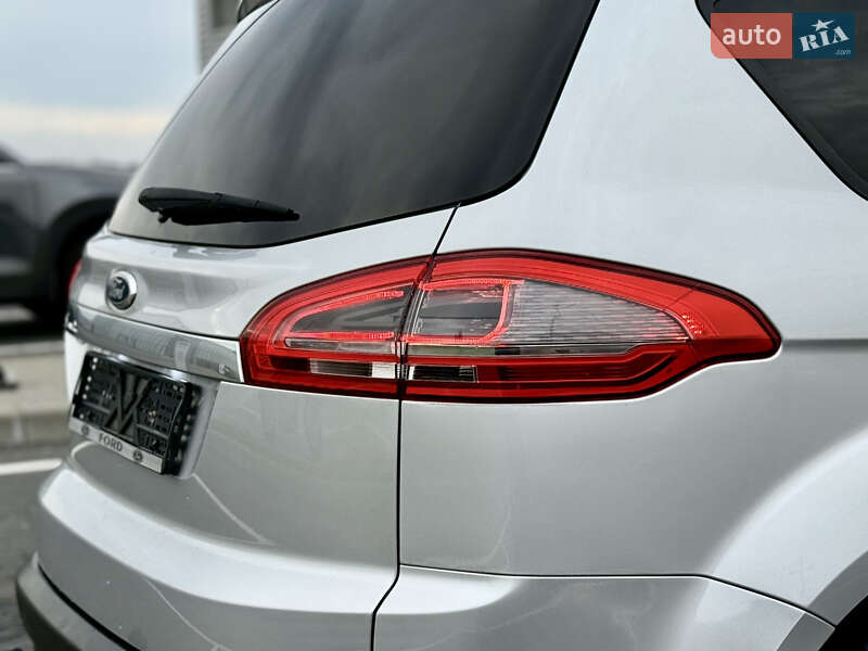 Мінівен Ford S-Max 2014 в Львові