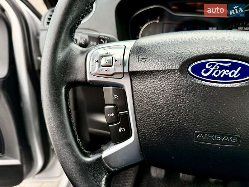 Мінівен Ford S-Max 2014 в Львові