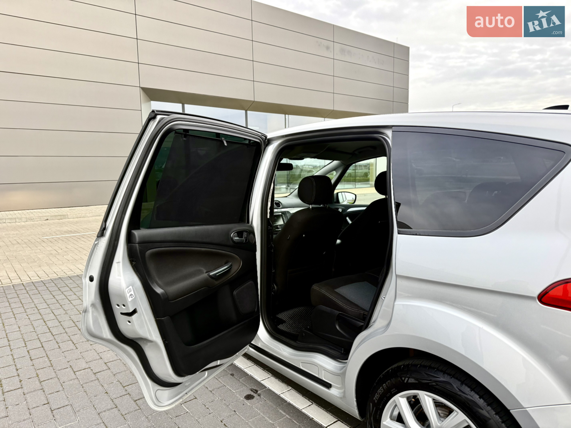 2014 Ford S-MAX - мініатюра 42