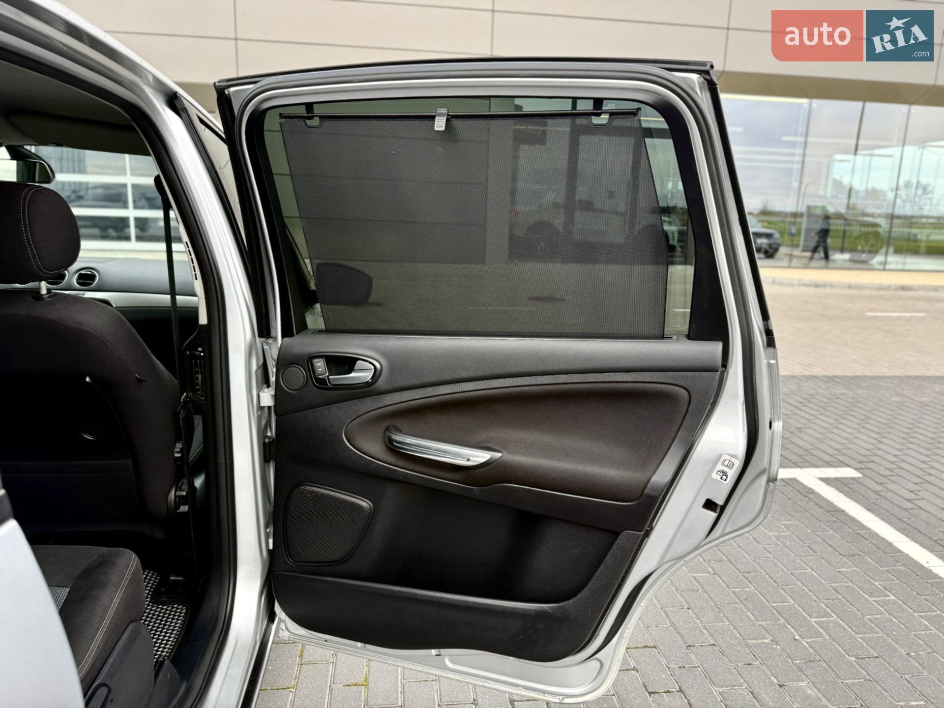 2014 Ford S-MAX - мініатюра 53