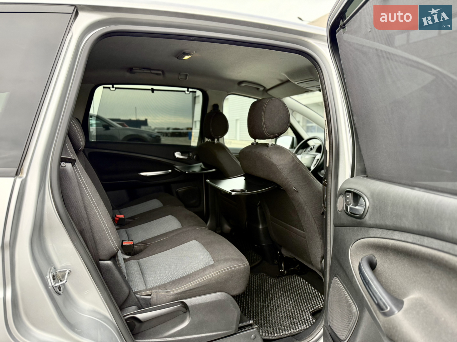 2014 Ford S-MAX - мініатюра 55