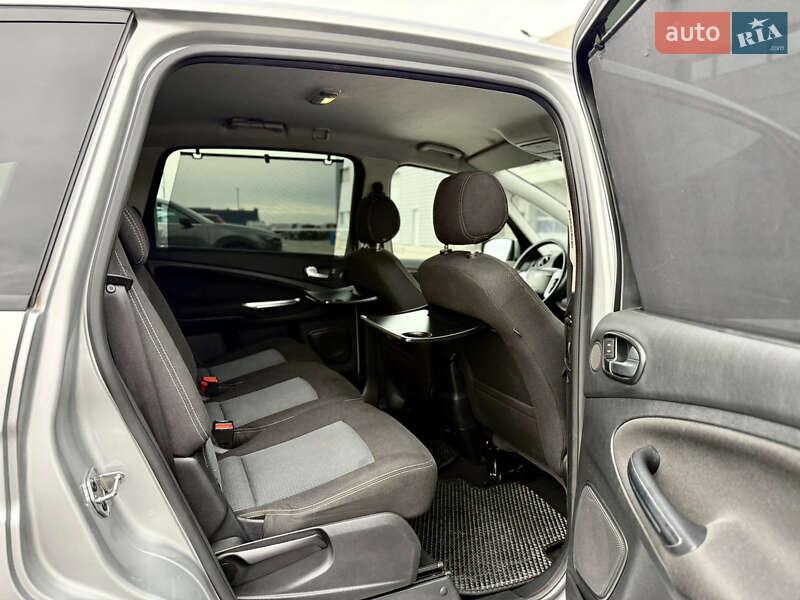 Мінівен Ford S-Max 2014 в Львові