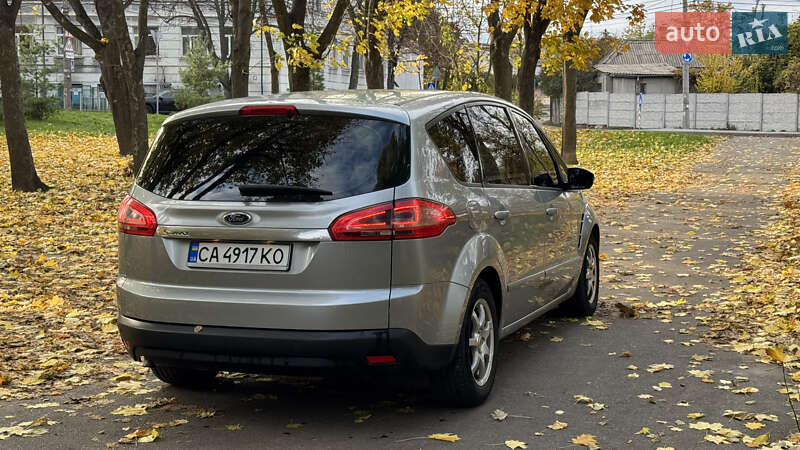 Мінівен Ford S-Max 2013 в Києві фото 5 Мінівен Ford S-Max 2013 в Києві