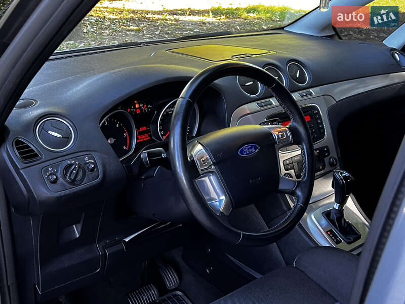 Мінівен Ford S-Max 2013 в Києві фото 10 Мінівен Ford S-Max 2013 в Києві