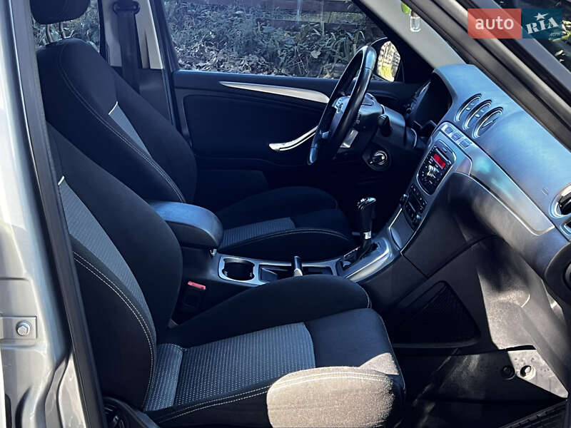 Мінівен Ford S-Max 2013 в Києві фото 12 Мінівен Ford S-Max 2013 в Києві