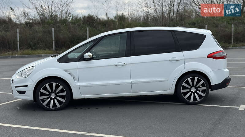 Минивэн Ford S-Max 2012 в Виннице фото 4 Минивэн Ford S-Max 2012 в Виннице