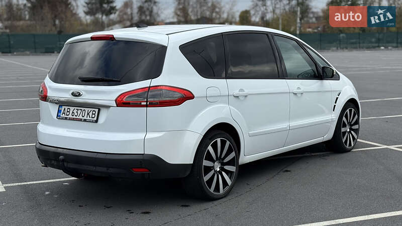 Минивэн Ford S-Max 2012 в Виннице фото 9 Минивэн Ford S-Max 2012 в Виннице